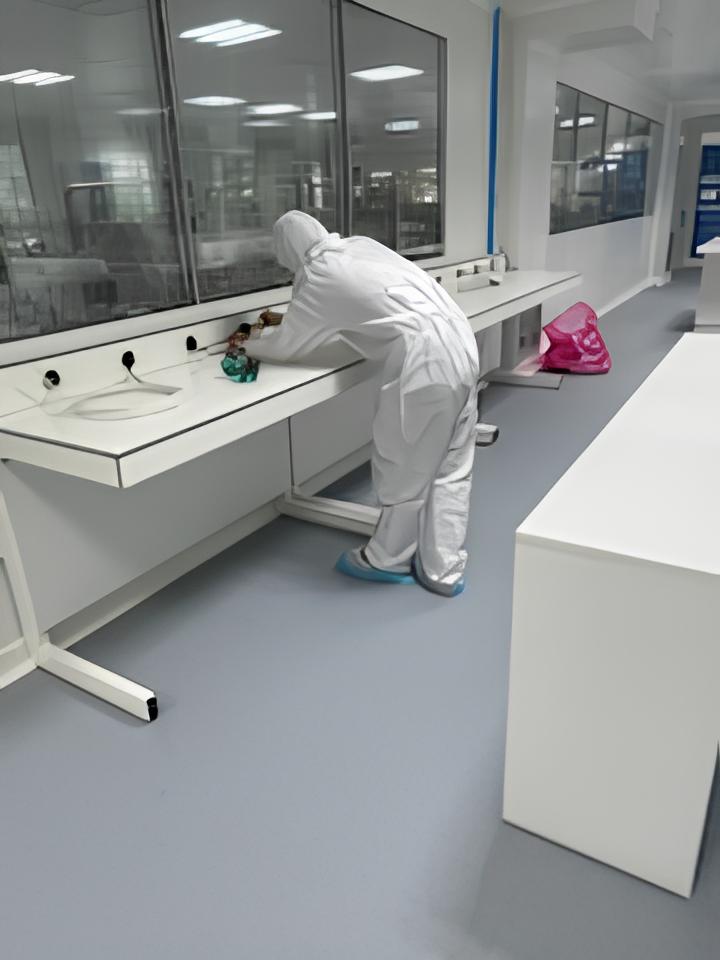 Maintenance industrielle